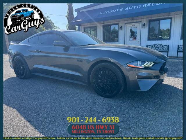 2019 Ford Mustang GT Premium for sale in Millington, TN