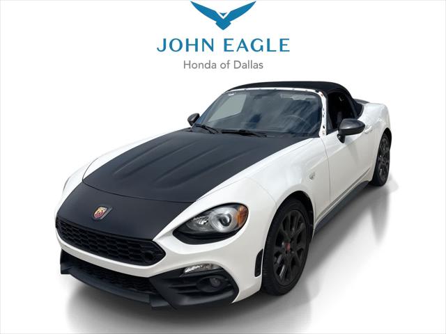 2019 Fiat 124 Spider Abarth for sale in Dallas, TX
