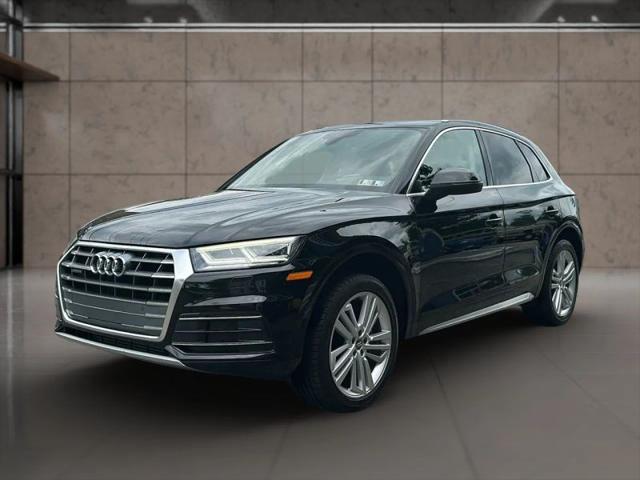 2019 Audi Q5 45 Premium for sale in Uniontown, PA