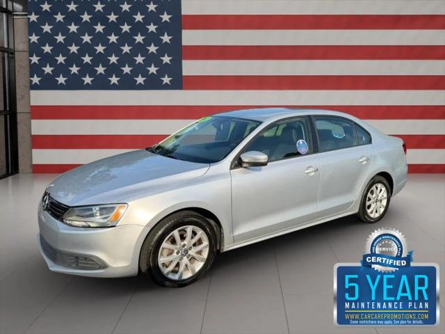 2012 Volkswagen Jetta 2.5L SE for sale in Cherryville, NC