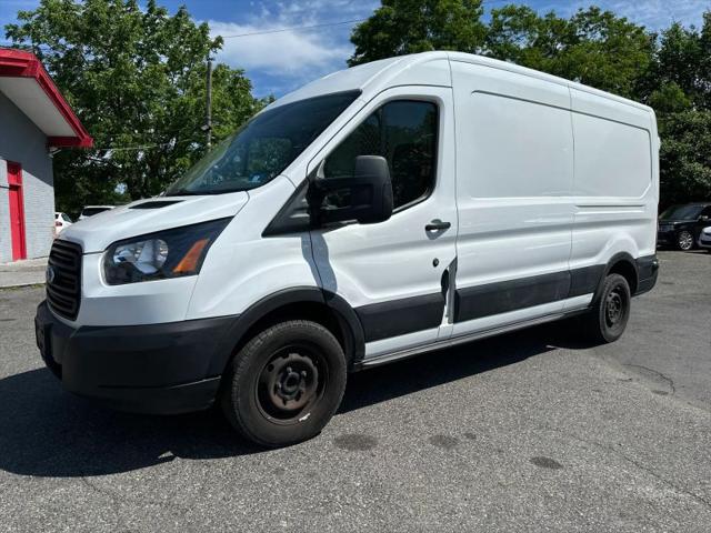 2019 Ford Transit Medium Roof w/Sliding Side Door w/LWB