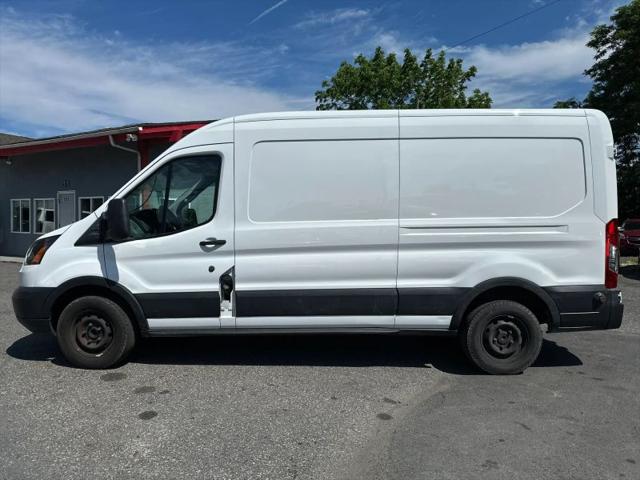 2019 Ford Transit Medium Roof w/Sliding Side Door w/LWB