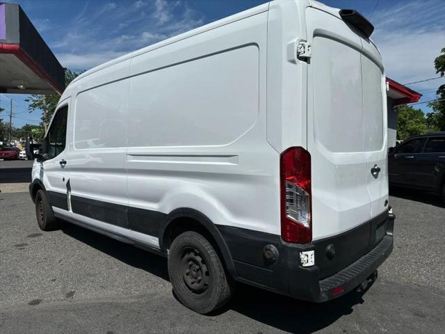2019 Ford Transit Medium Roof w/Sliding Side Door w/LWB
