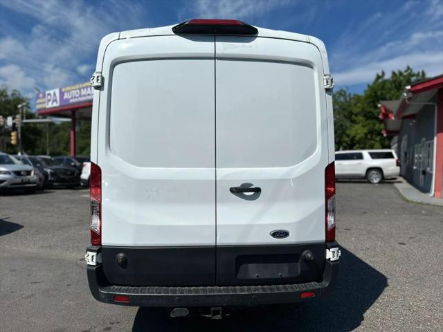 2019 Ford Transit Medium Roof w/Sliding Side Door w/LWB