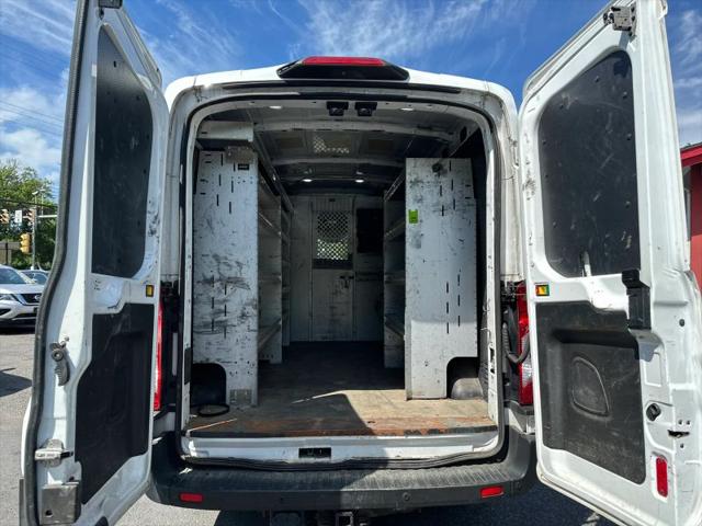 2019 Ford Transit Medium Roof w/Sliding Side Door w/LWB
