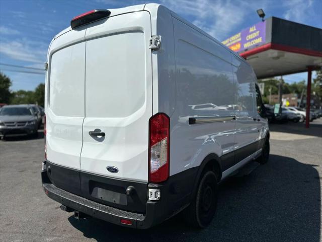 2019 Ford Transit Medium Roof w/Sliding Side Door w/LWB