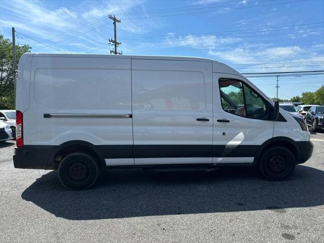 2019 Ford Transit Medium Roof w/Sliding Side Door w/LWB