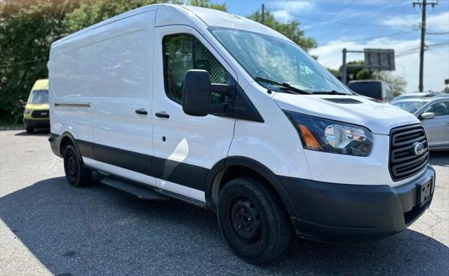 2019 Ford Transit Medium Roof w/Sliding Side Door w/LWB