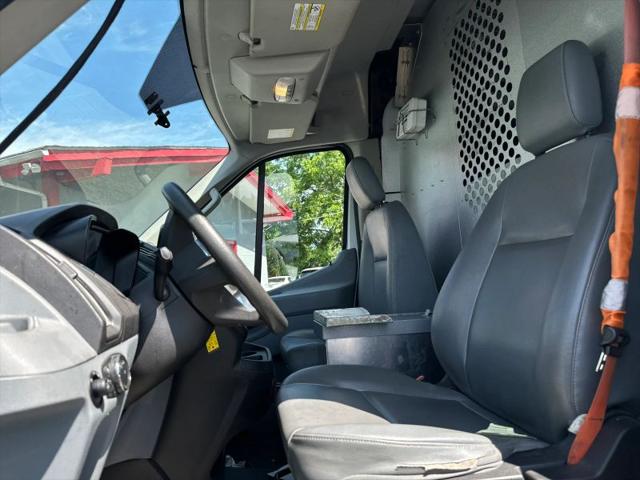 2019 Ford Transit Medium Roof w/Sliding Side Door w/LWB