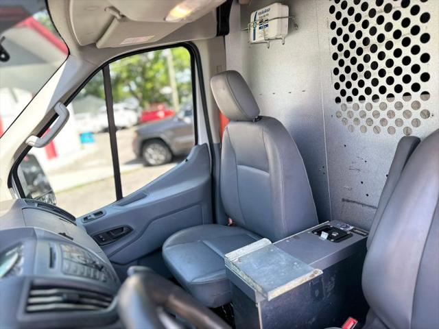 2019 Ford Transit Medium Roof w/Sliding Side Door w/LWB