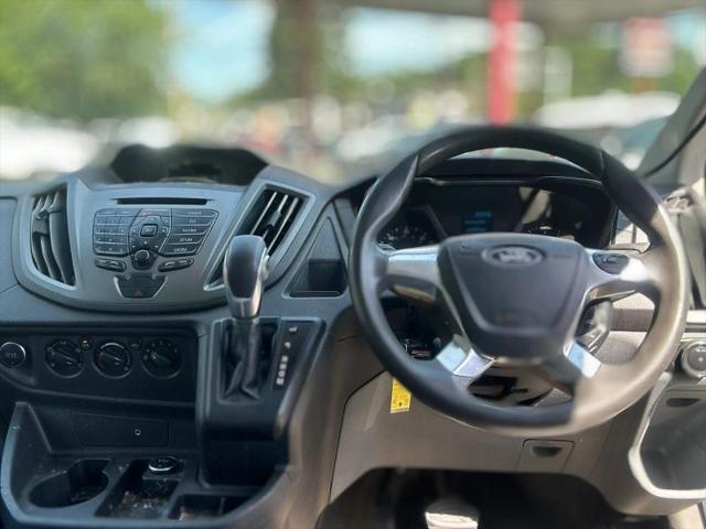 2019 Ford Transit Medium Roof w/Sliding Side Door w/LWB