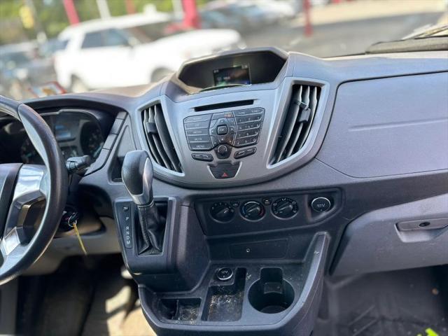 2019 Ford Transit Medium Roof w/Sliding Side Door w/LWB