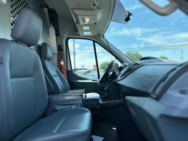 2019 Ford Transit Medium Roof w/Sliding Side Door w/LWB