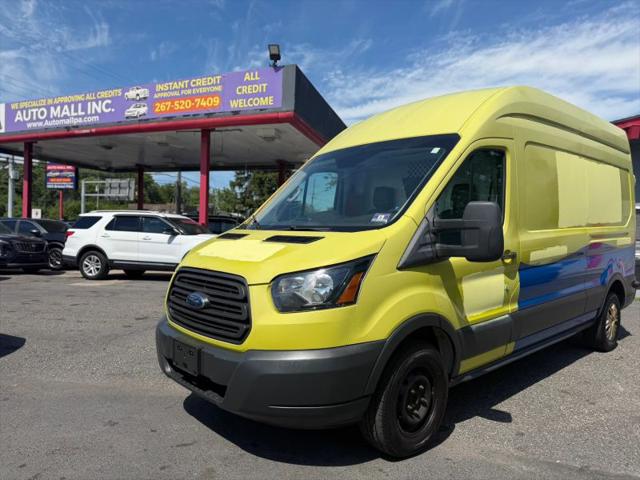 2018 Ford Transit w/Sliding Side Door for sale in Bensalem, PA