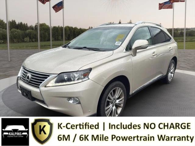2014 Lexus RX 350 350 for sale in Rochester, NY