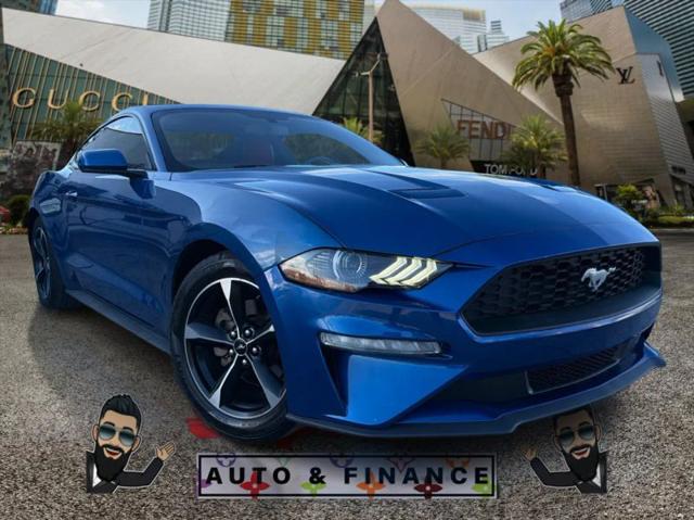 2018 Ford Mustang EcoBoost for sale in Jacksonville, FL