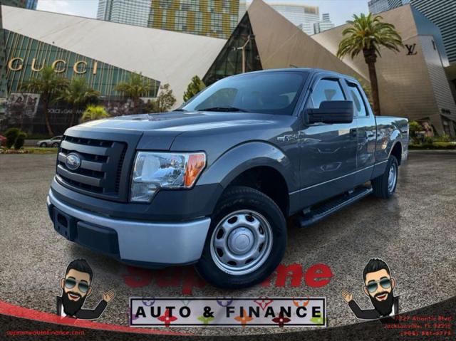 2011 Ford F-150 XL for sale in Jacksonville, FL