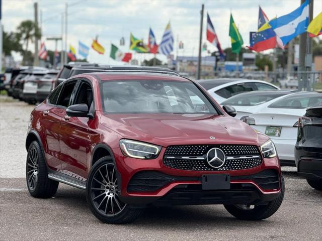 2020 Mercedes-Benz GLC 4MATIC for sale in Orlando, FL