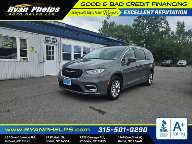 2022 Chrysler Pacifica Touring L AWD