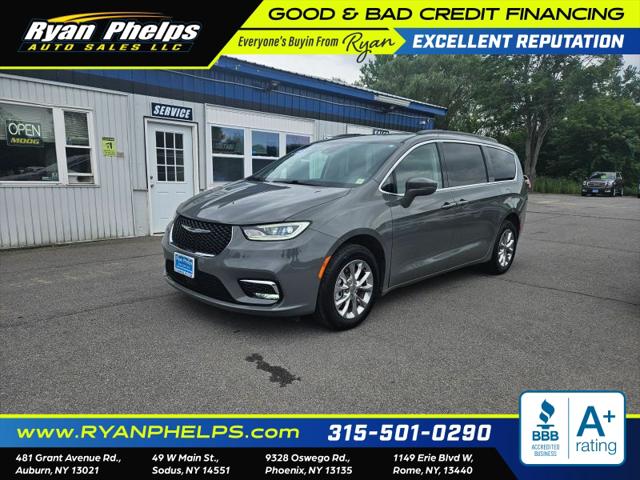 2022 Chrysler Pacifica Touring L AWD