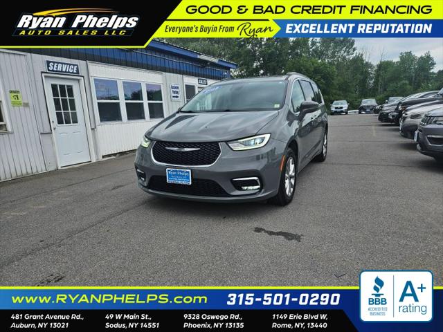 2022 Chrysler Pacifica Touring L AWD