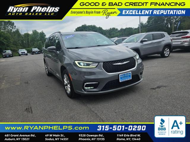 2022 Chrysler Pacifica Touring L AWD