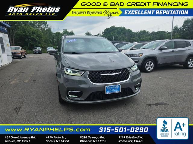 2022 Chrysler Pacifica Touring L AWD