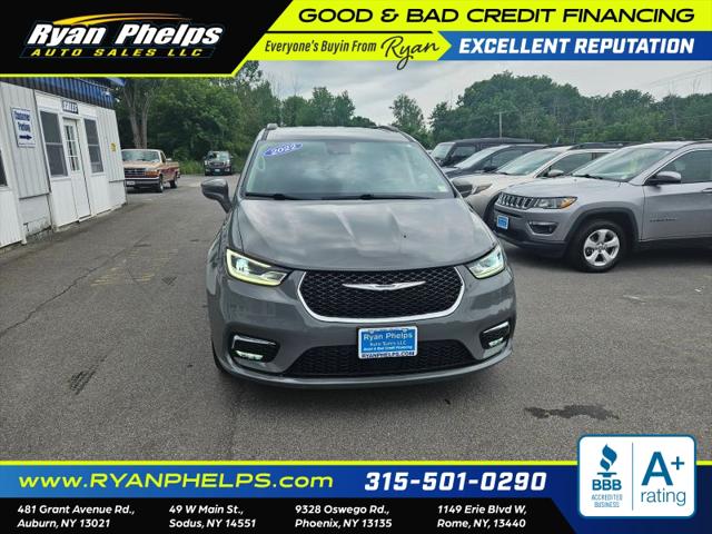 2022 Chrysler Pacifica Touring L AWD