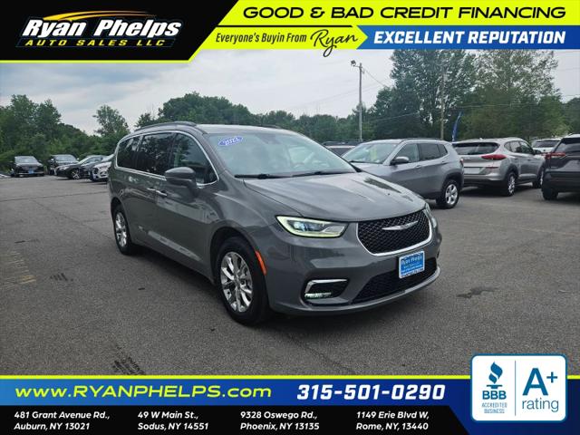 2022 Chrysler Pacifica Touring L AWD