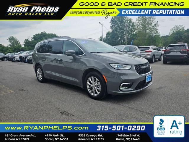 2022 Chrysler Pacifica Touring L AWD