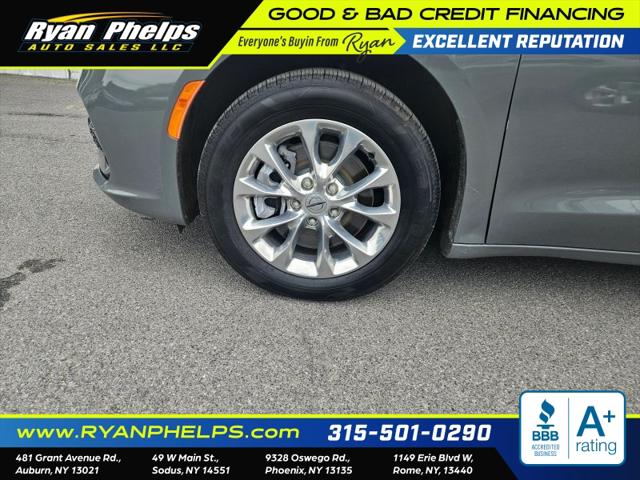 2022 Chrysler Pacifica Touring L AWD