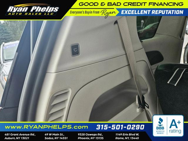 2022 Chrysler Pacifica Touring L AWD