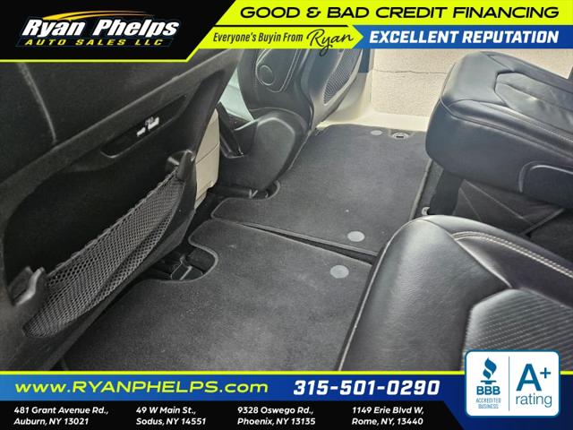 2022 Chrysler Pacifica Touring L AWD