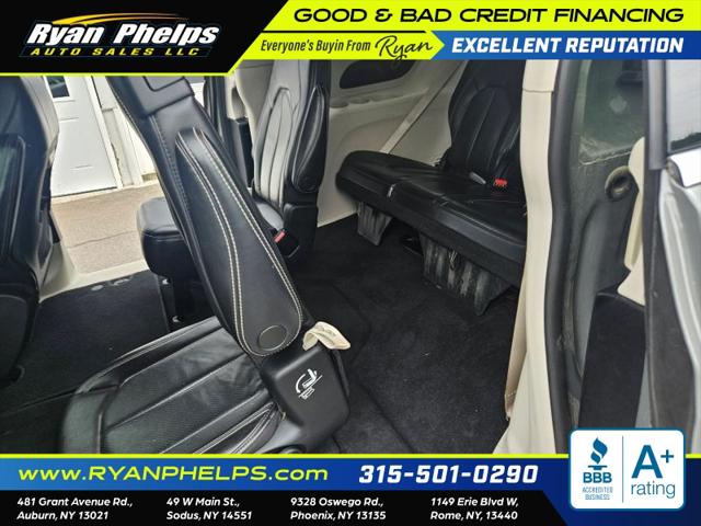 2022 Chrysler Pacifica Touring L AWD