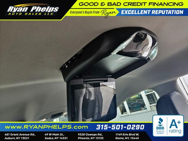 2022 Chrysler Pacifica Touring L AWD