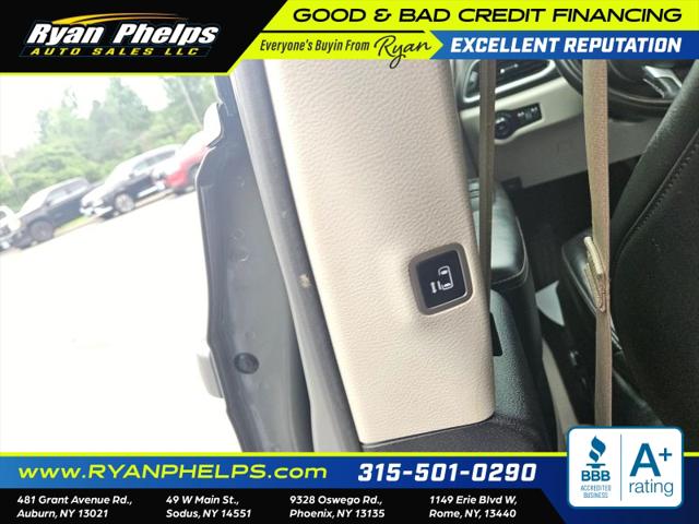 2022 Chrysler Pacifica Touring L AWD