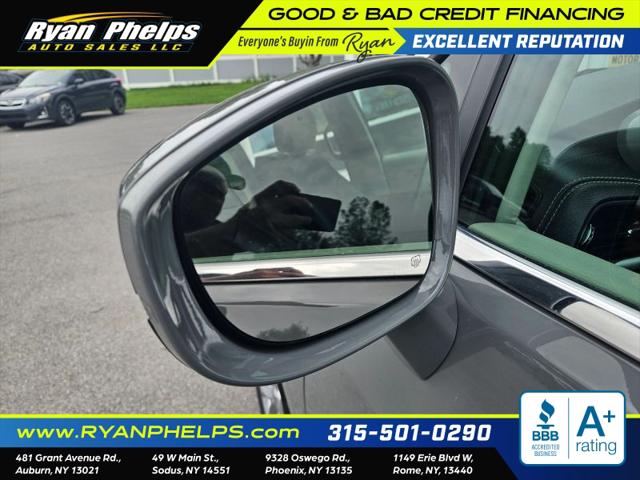 2022 Chrysler Pacifica Touring L AWD