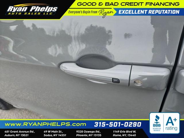2022 Chrysler Pacifica Touring L AWD