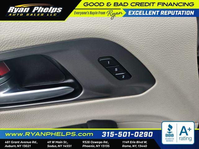 2022 Chrysler Pacifica Touring L AWD