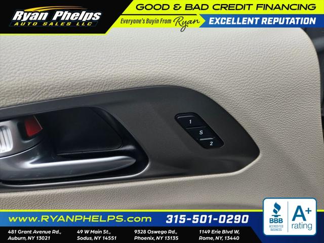 2022 Chrysler Pacifica Touring L AWD