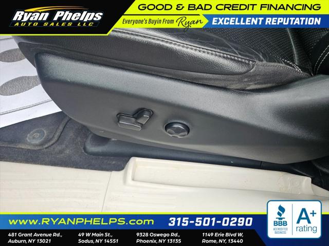 2022 Chrysler Pacifica Touring L AWD
