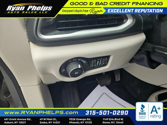 2022 Chrysler Pacifica Touring L AWD