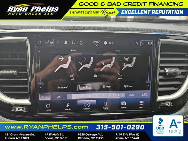 2022 Chrysler Pacifica Touring L AWD
