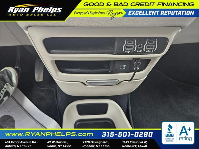 2022 Chrysler Pacifica Touring L AWD