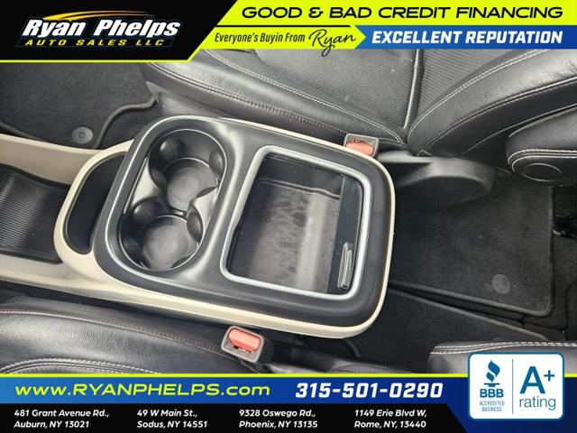2022 Chrysler Pacifica Touring L AWD