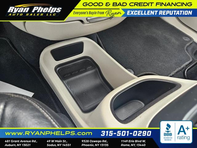 2022 Chrysler Pacifica Touring L AWD