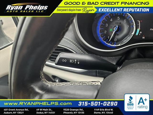 2022 Chrysler Pacifica Touring L AWD