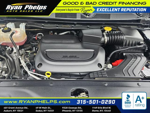 2022 Chrysler Pacifica Touring L AWD