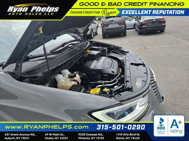 2022 Chrysler Pacifica Touring L AWD
