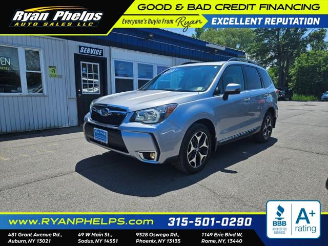2016 Subaru Forester 2.0XT Touring for sale in Phoenix, NY